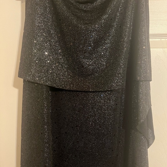 Attitudes by Renee reversible black skirt NWT xs/small - Picture 2 of 7